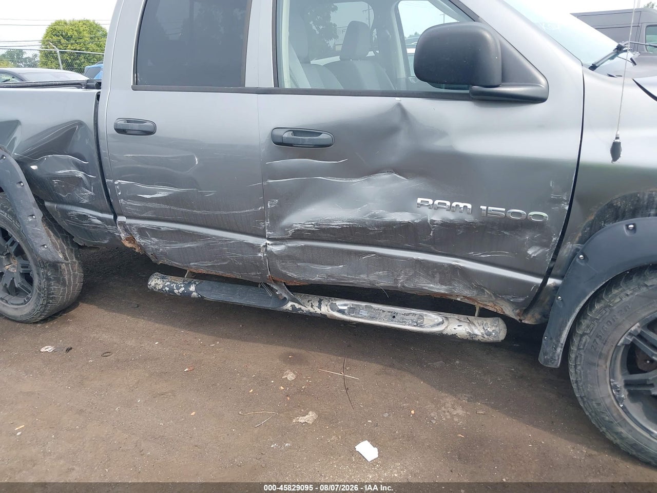2007 DODGE RAM 1500 ST/SLT · 6/11