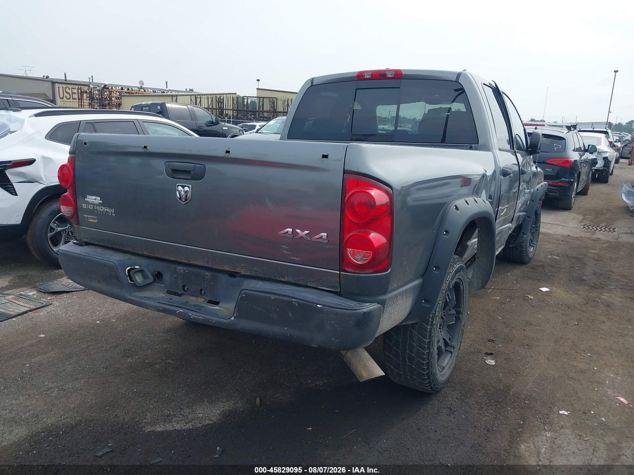 2007 DODGE RAM 1500 ST/SLT · 4/11