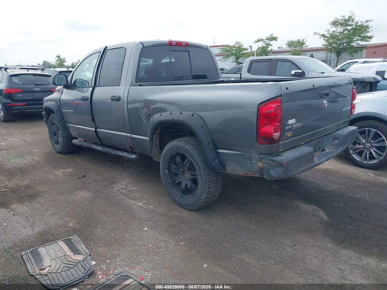 2007 DODGE RAM 1500 ST/SLT · 3/11