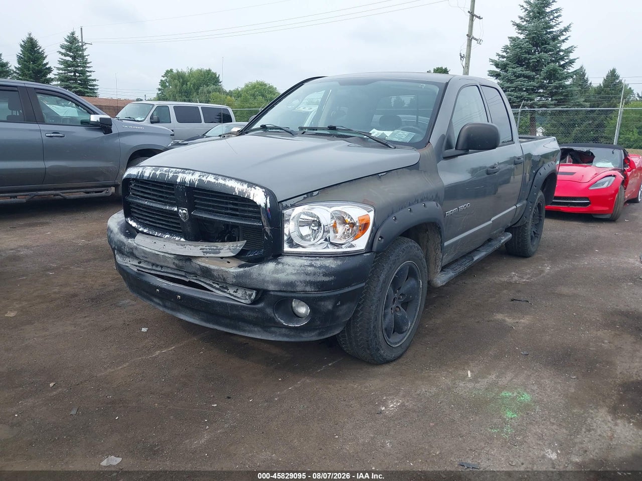 2007 DODGE RAM 1500 ST/SLT · 2/11