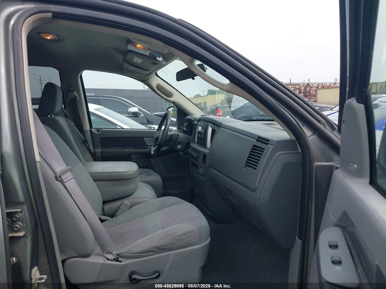 2007 DODGE RAM 1500 ST/SLT · 5/11