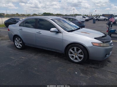 2004 ACURA TSX