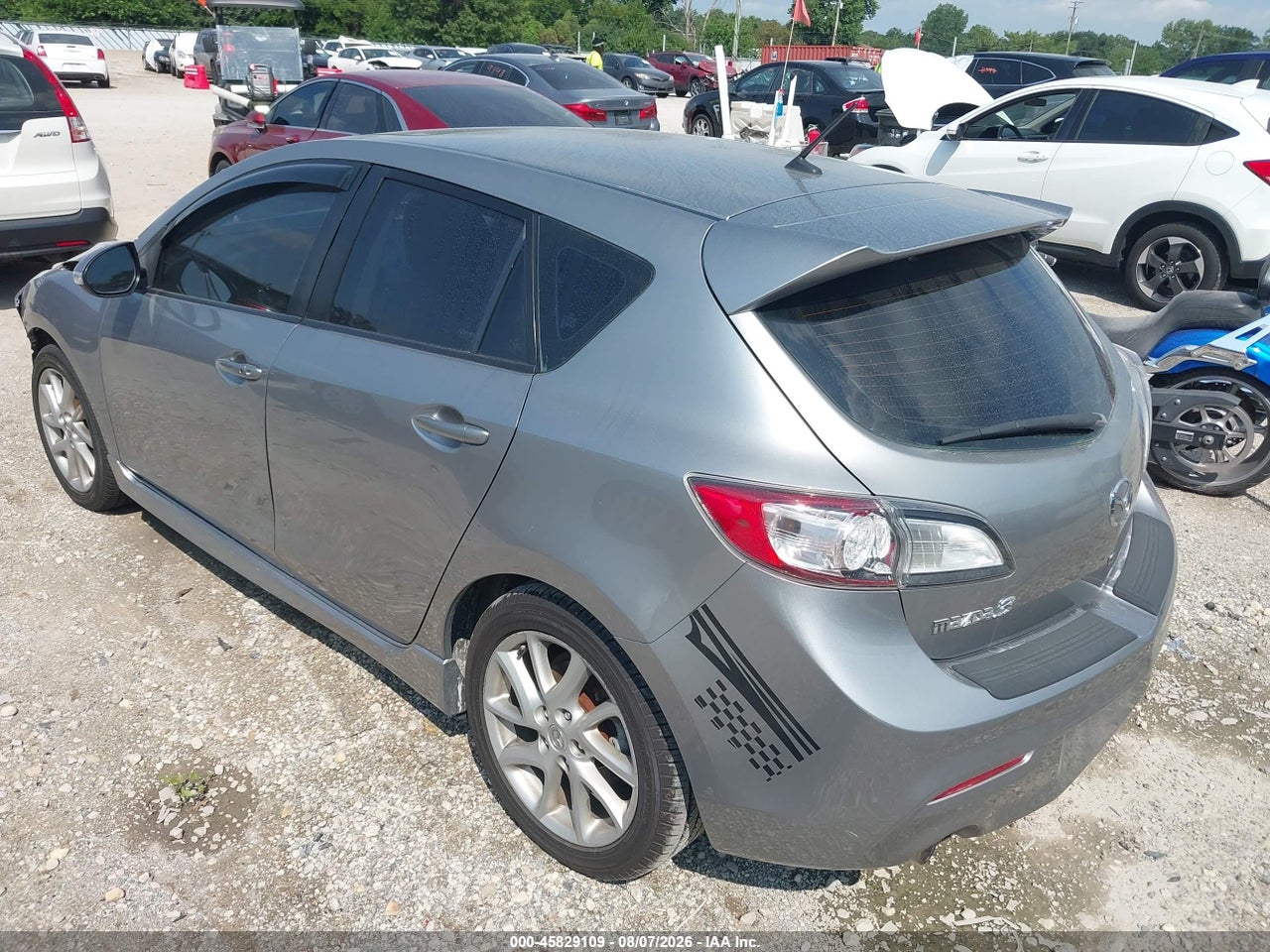 2012 MAZDA MAZDA3 S TOURING · 3/11