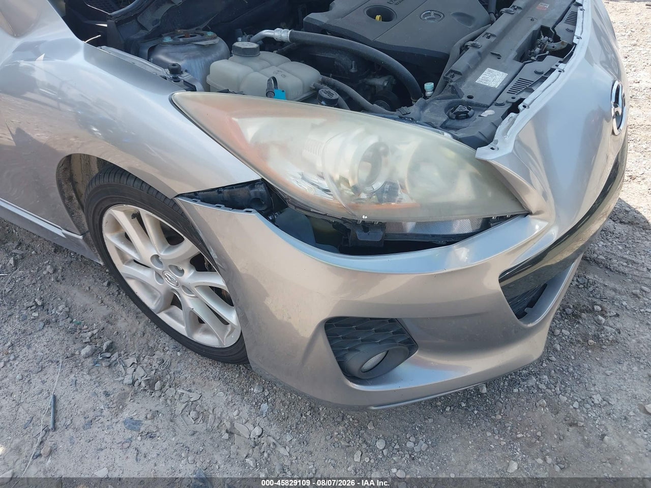 2012 MAZDA MAZDA3 S TOURING · 6/11