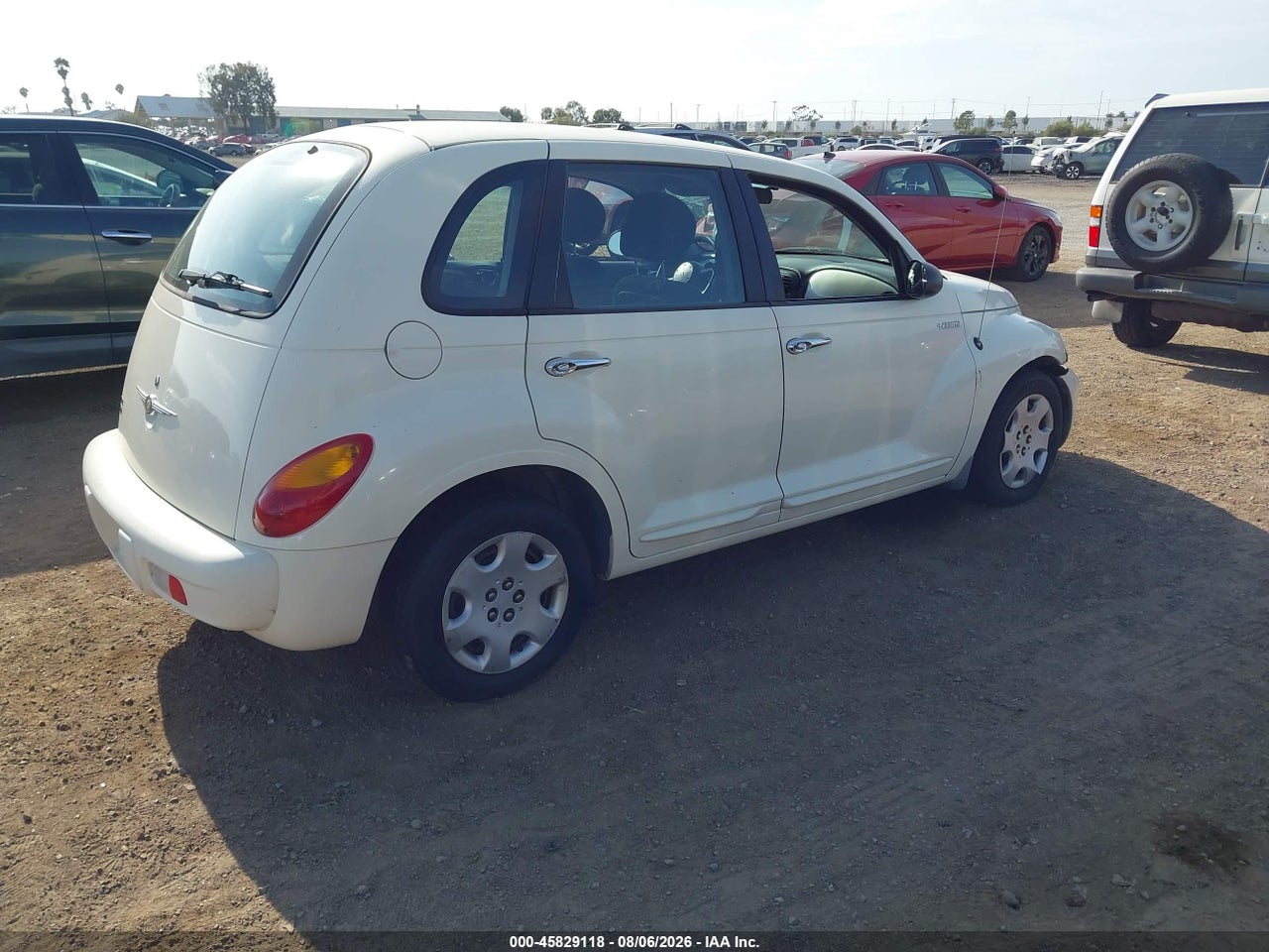 2005 CHRYSLER PT CRUISER TOURING · 4/11