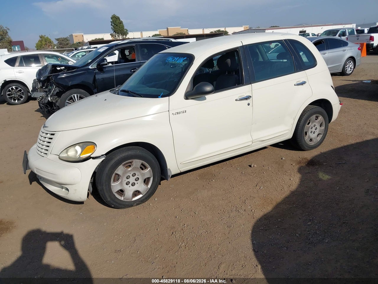 2005 CHRYSLER PT CRUISER TOURING · 2/11