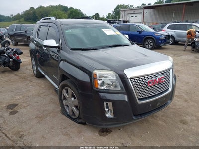 2GKFLZE32F6****** · 2015 GMC TERRAIN DENALI