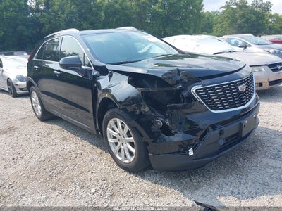 1GYFZBR47KF****** · 2019 CADILLAC XT4 LUXURY