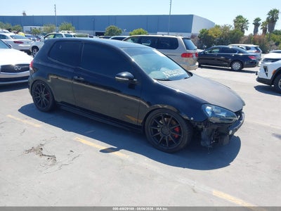2010 VOLKSWAGEN GTI 2-DOOR
