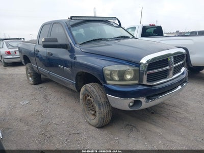 2006 DODGE RAM 2500 SLT/TRX4 OFF ROAD/SPORT/POWER WAGON