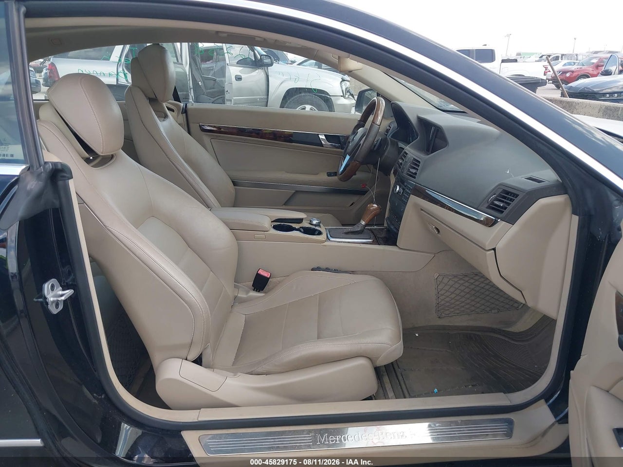 2013 MERCEDES-BENZ E 350 · 5/11