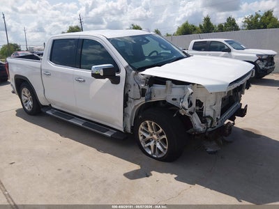 3GTP8DED0LG****** · 2020 GMC SIERRA 1500 2WD  SHORT BOX SLT