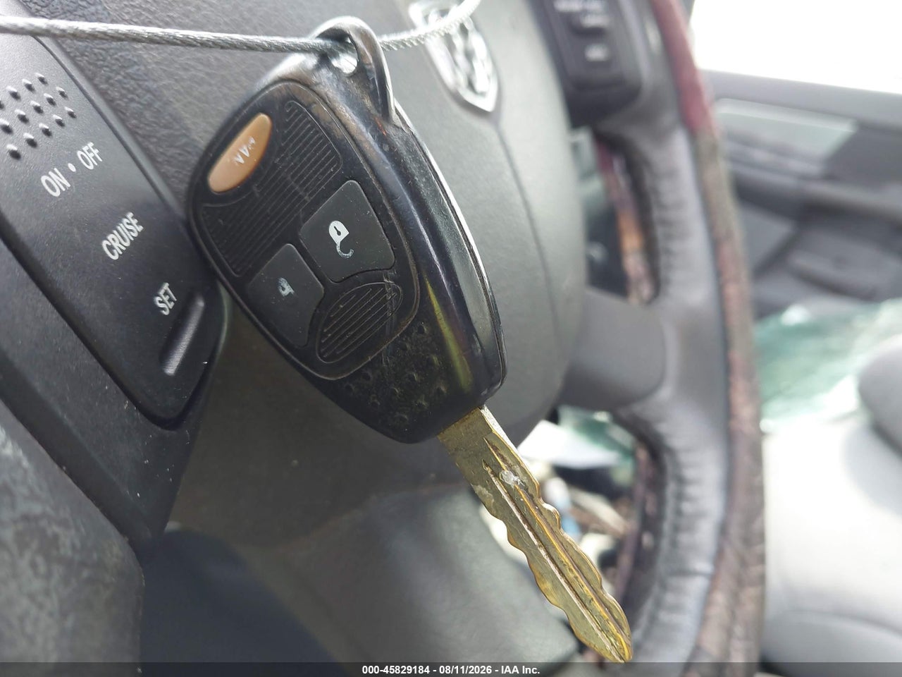 3D7KS29C37G****** · 2007 DODGE RAM 2500 SLT · 11/11