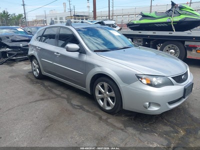 JF1GH6D63BH****** · 2011 SUBARU IMPREZA OUTBACK SPORT