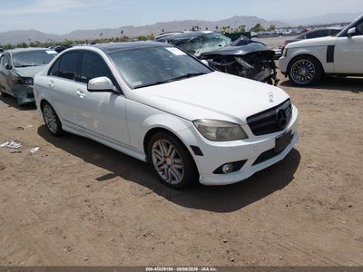 WDDGF54X28F****** · 2008 MERCEDES-BENZ C 300 LUXURY/SPORT