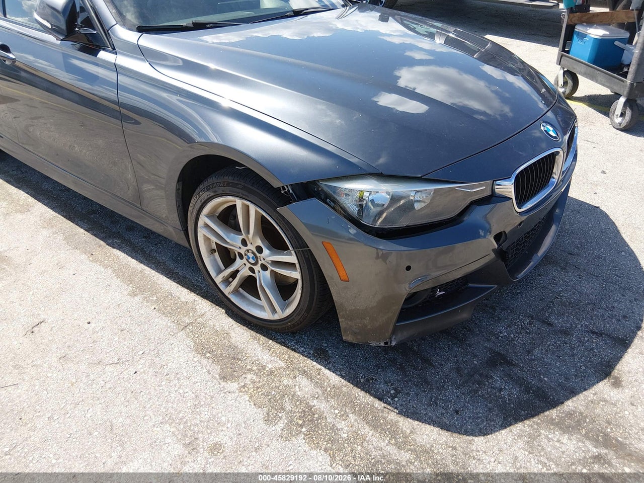 2015 BMW 328I XDRIVE · 6/11
