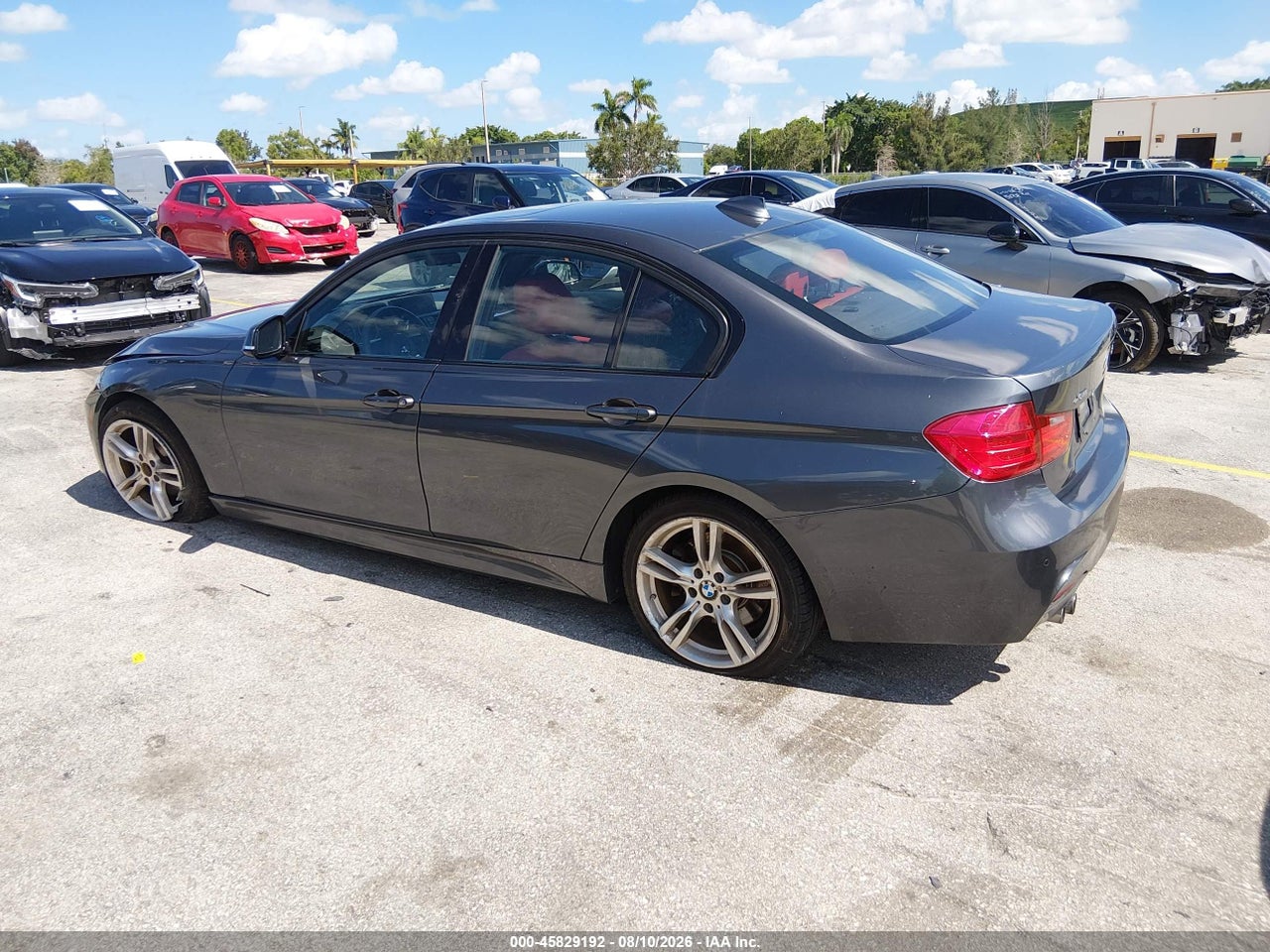 2015 BMW 328I XDRIVE · 3/11
