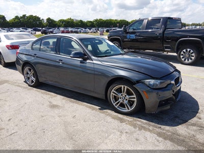 WBA3B5C57FF****** · 2015 BMW 328I XDRIVE