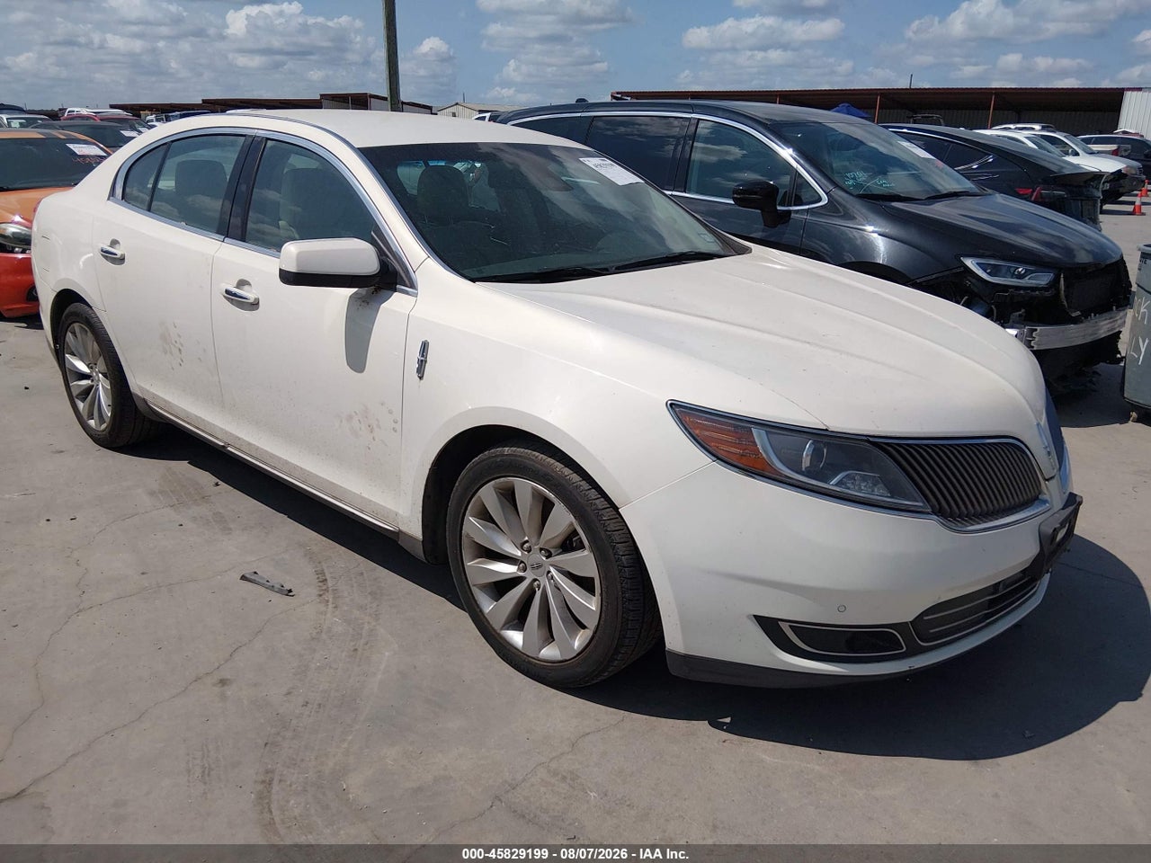 1LNHL9DK9DG****** · 2013 LINCOLN MKS