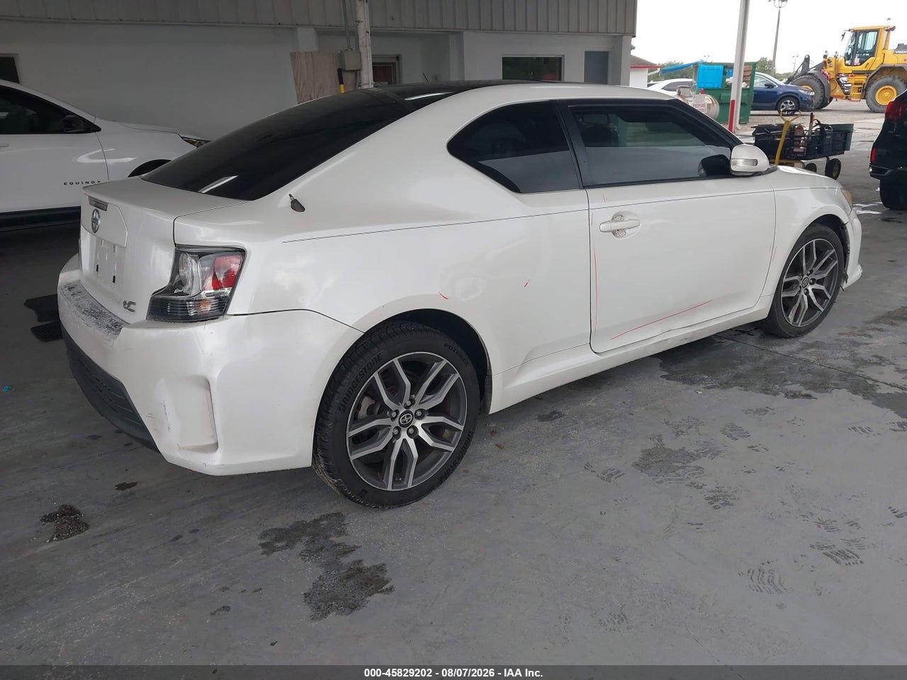 2015 SCION TC · 4/11