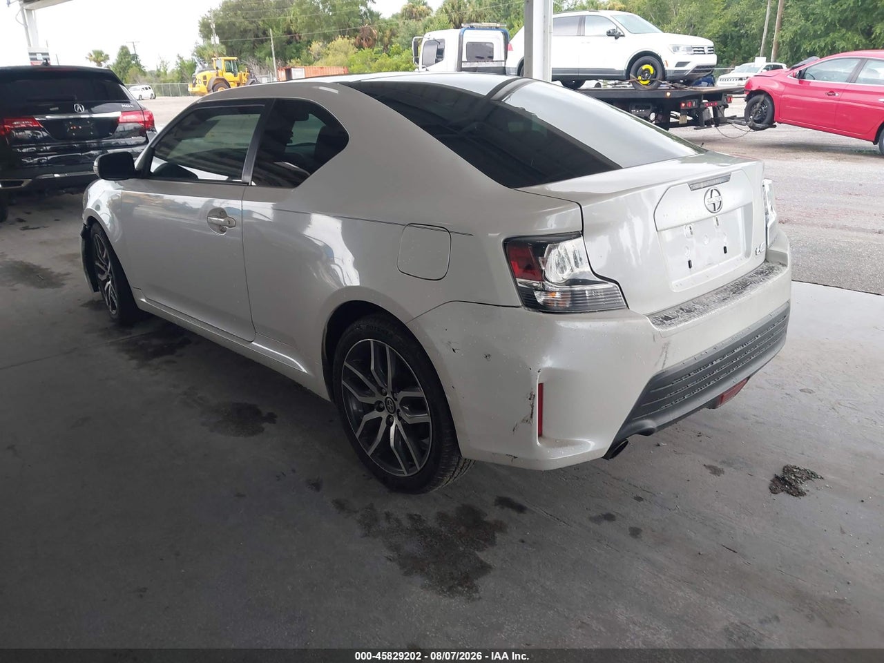 2015 SCION TC · 3/11