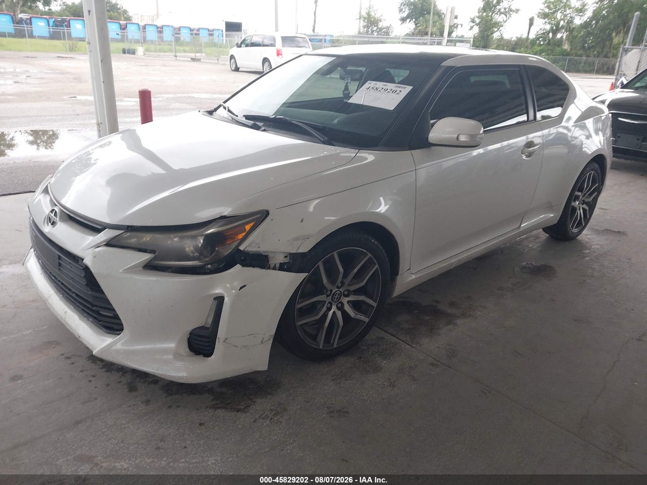 2015 SCION TC · 2/11