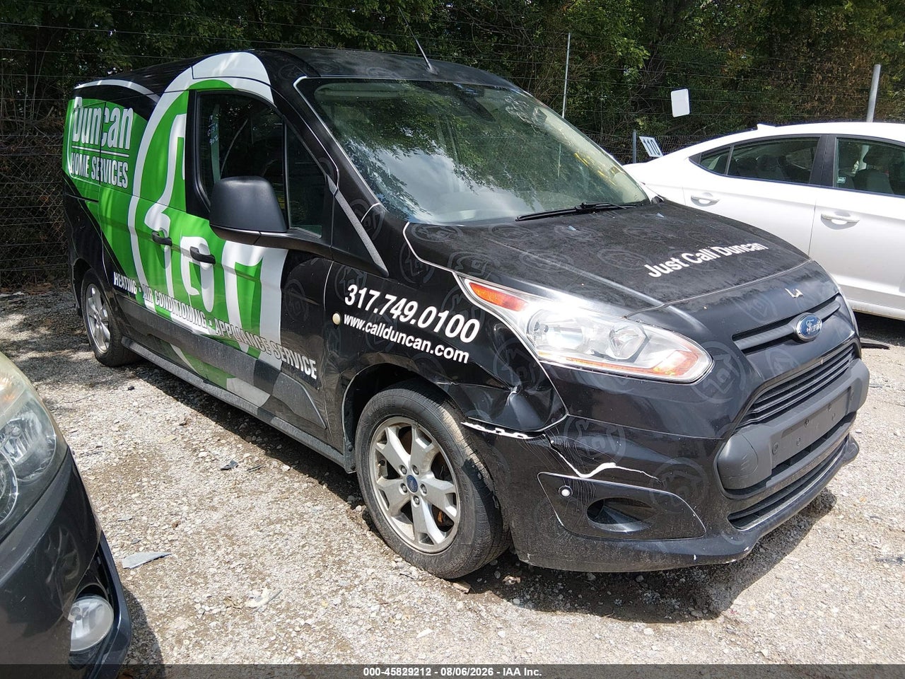 NM0LS7F7XJ1****** · 2018 FORD TRANSIT CONNECT XLT