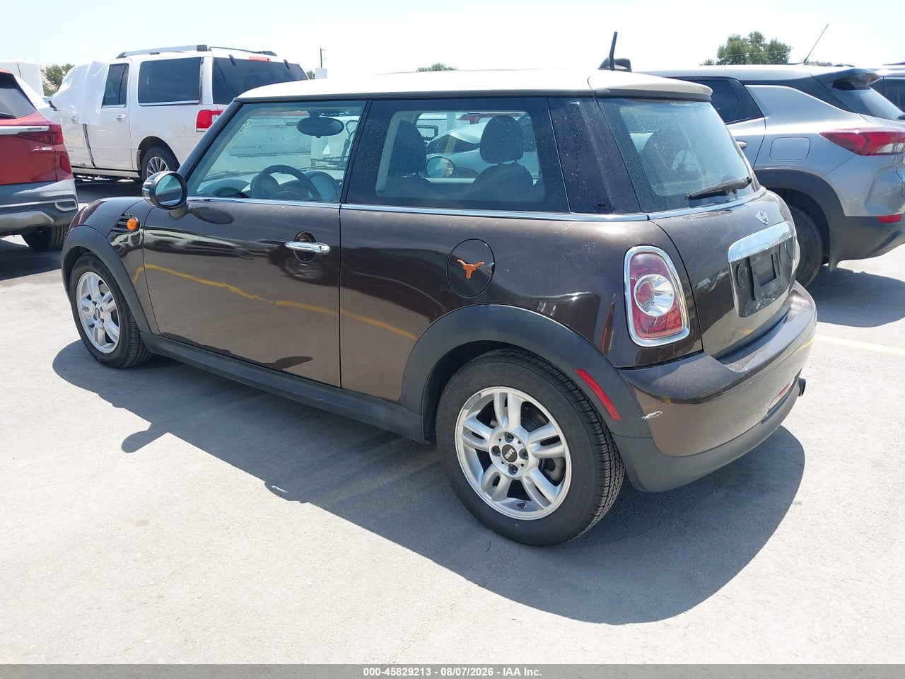 2013 MINI HARDTOP COOPER · 3/11