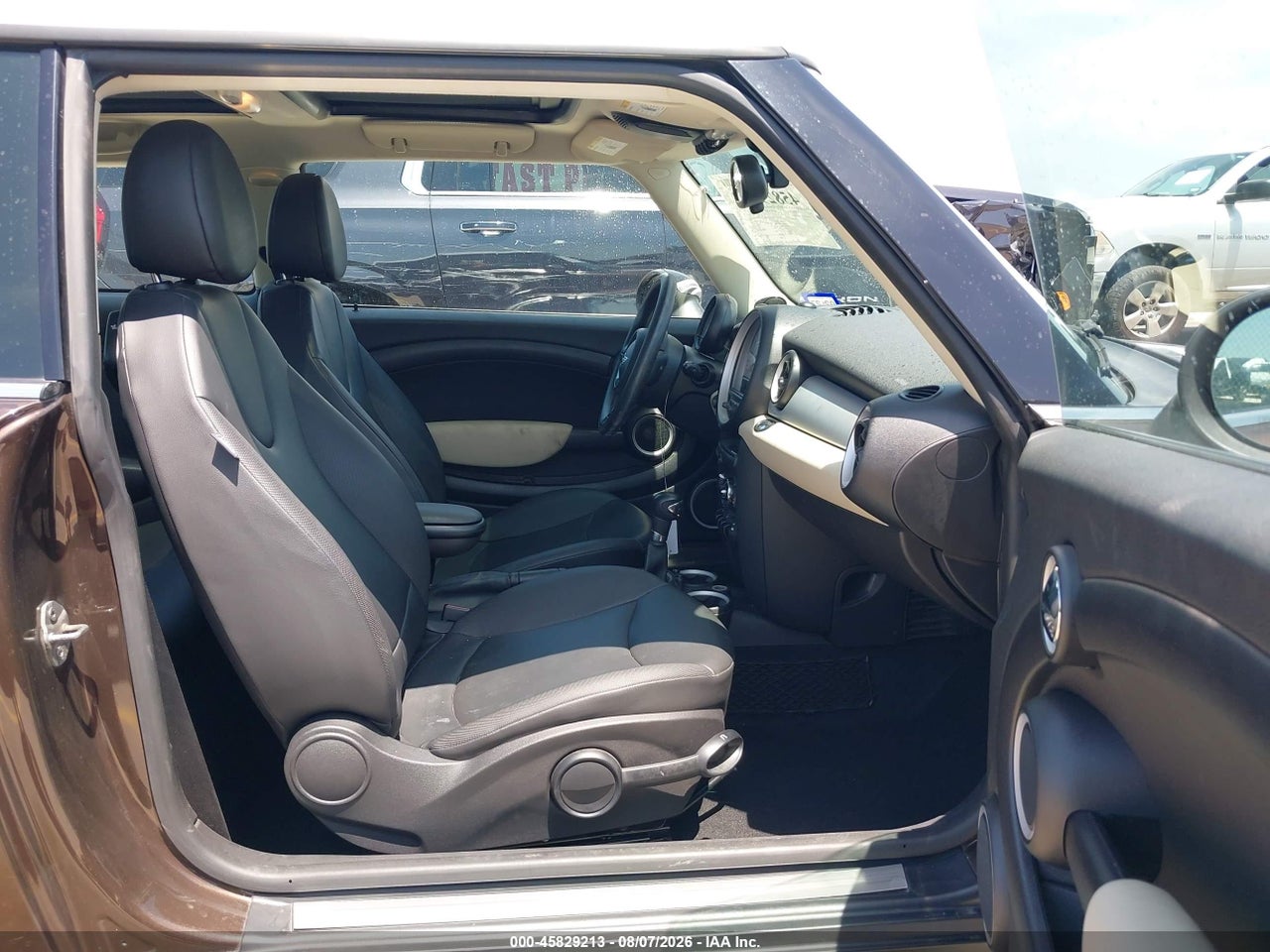 2013 MINI HARDTOP COOPER · 5/11