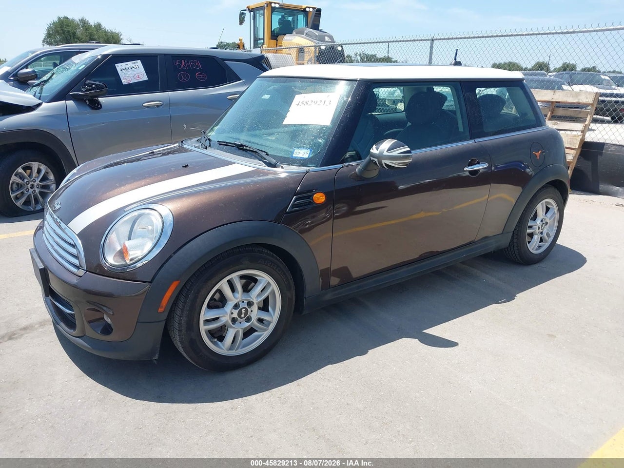 2013 MINI HARDTOP COOPER · 2/11