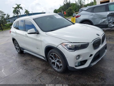 WBXHT3C31J5****** · 2018 BMW X1 XDRIVE28I