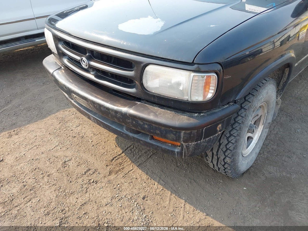 1994 MAZDA B4000 CAB PLUS · 6/11