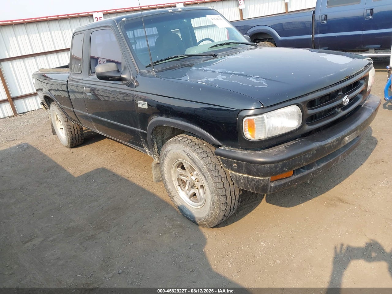 4F4DR17X0RT****** · 1994 MAZDA B4000 CAB PLUS