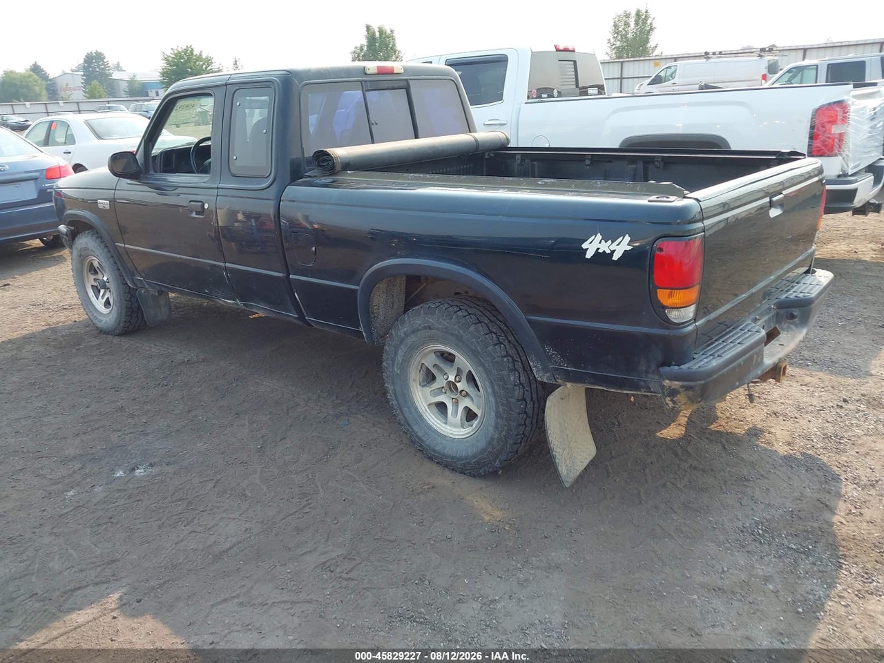 1994 MAZDA B4000 CAB PLUS · 3/11