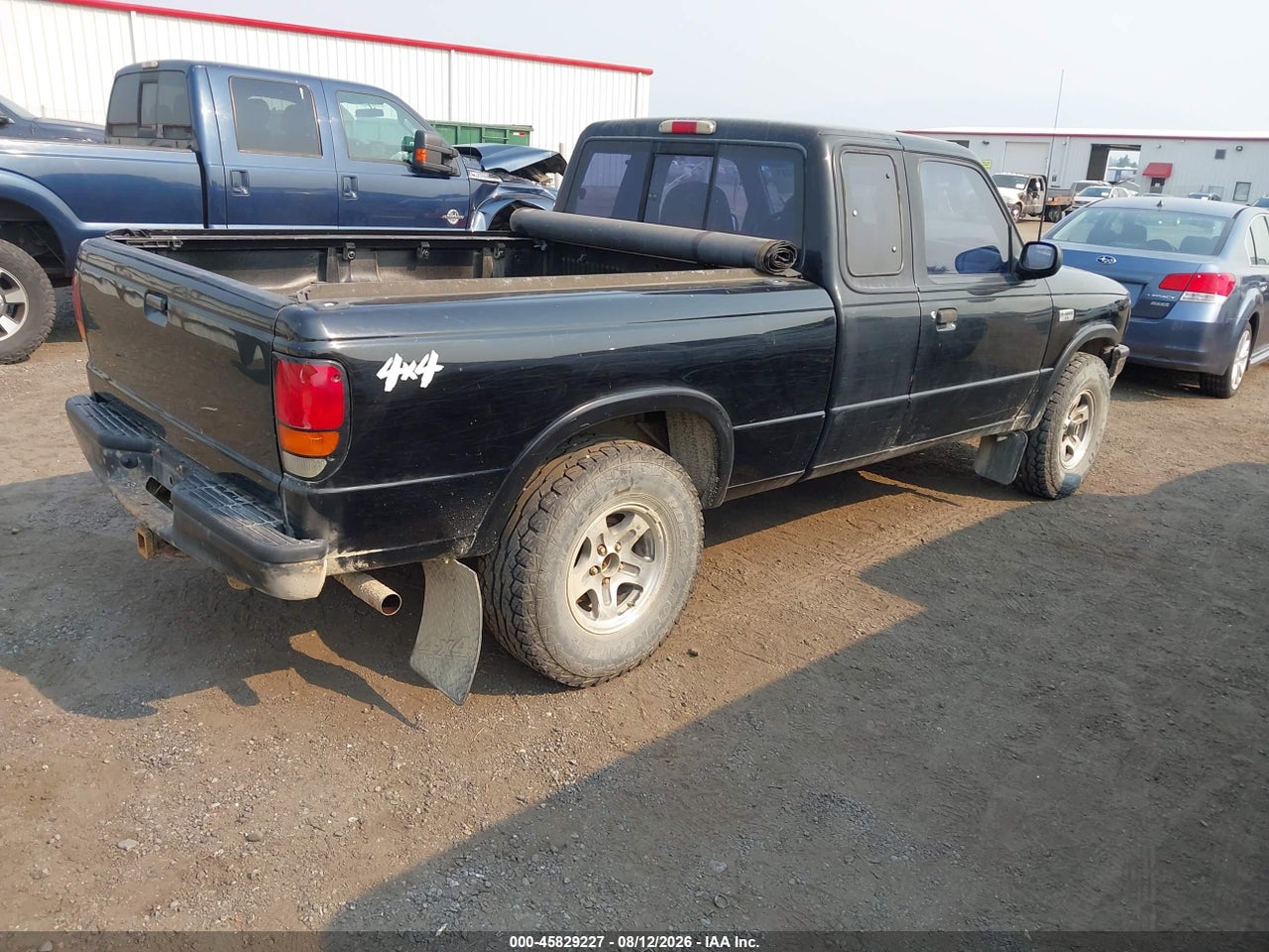 1994 MAZDA B4000 CAB PLUS · 4/11