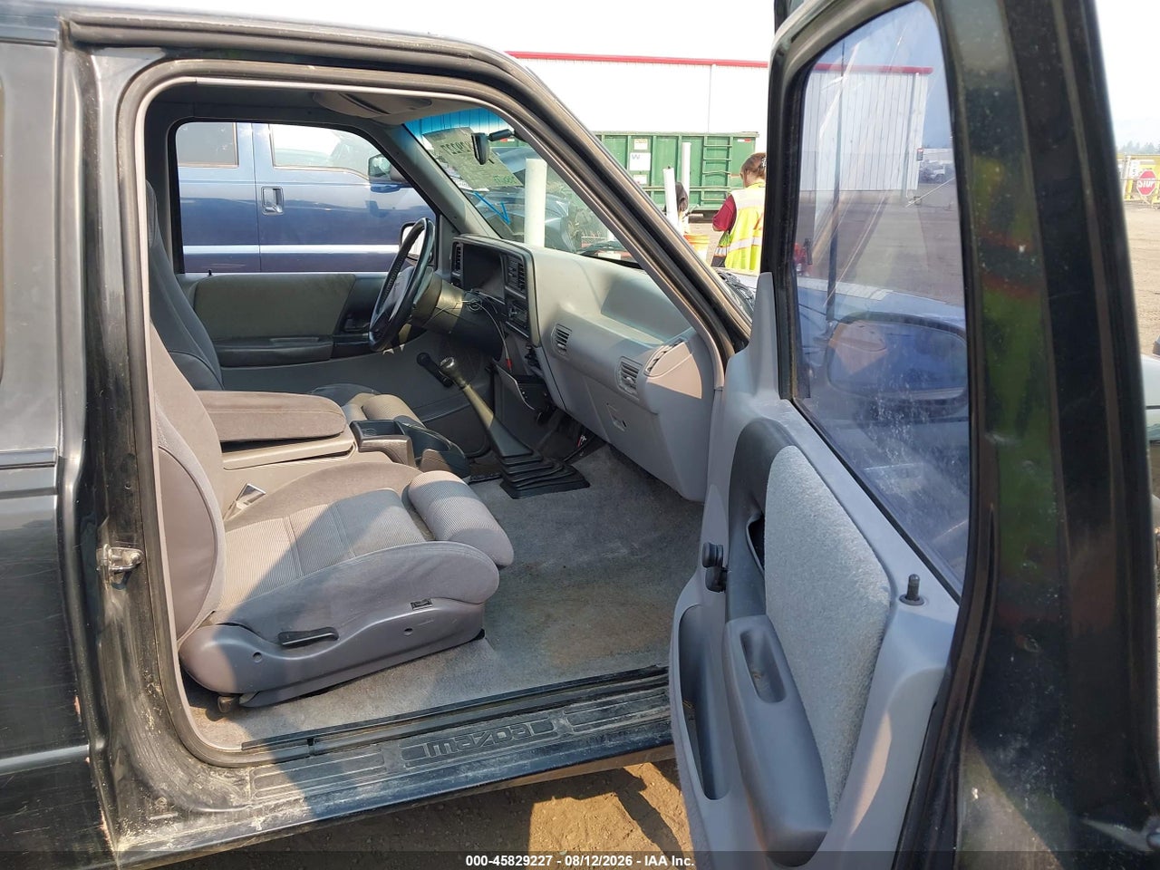 1994 MAZDA B4000 CAB PLUS · 5/11