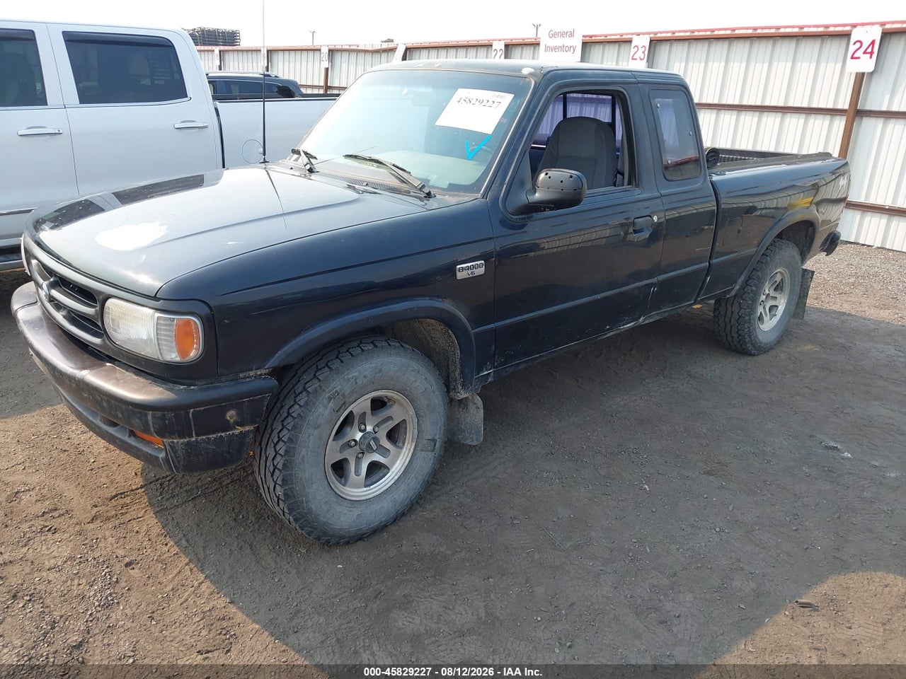 1994 MAZDA B4000 CAB PLUS · 2/11