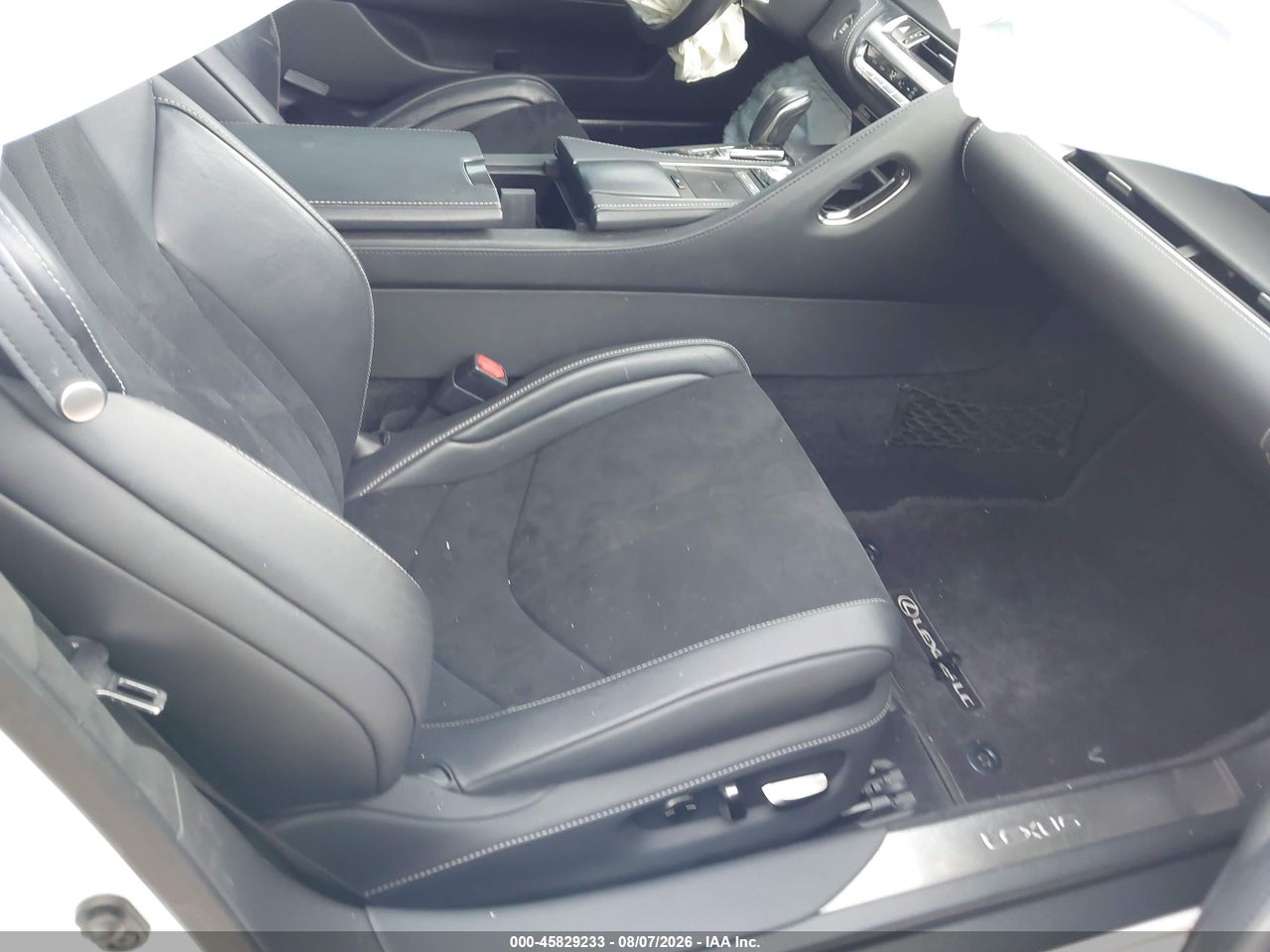 2018 LEXUS LC 500 · 5/11