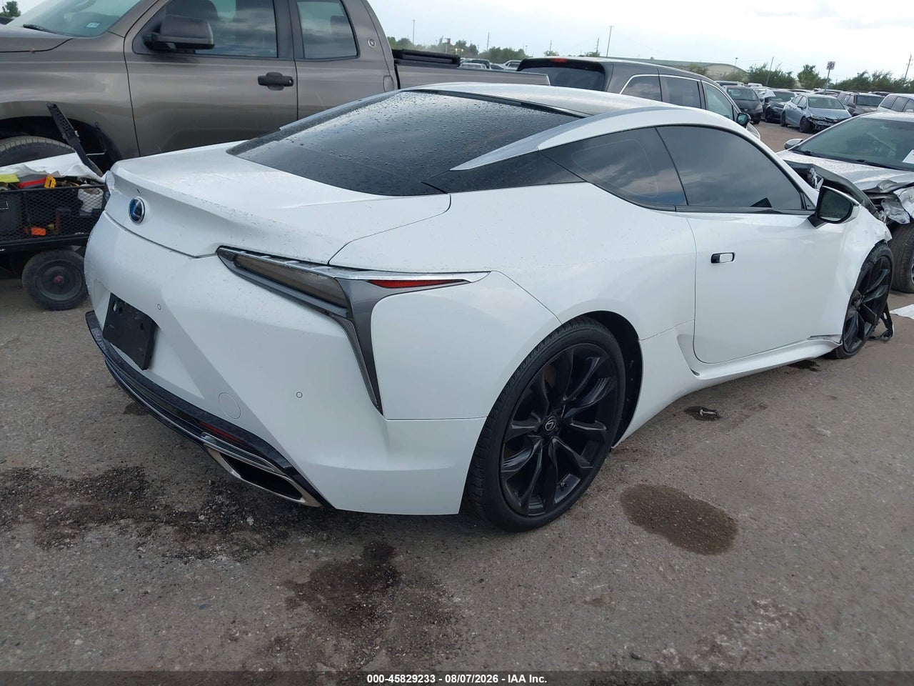 2018 LEXUS LC 500 · 4/11
