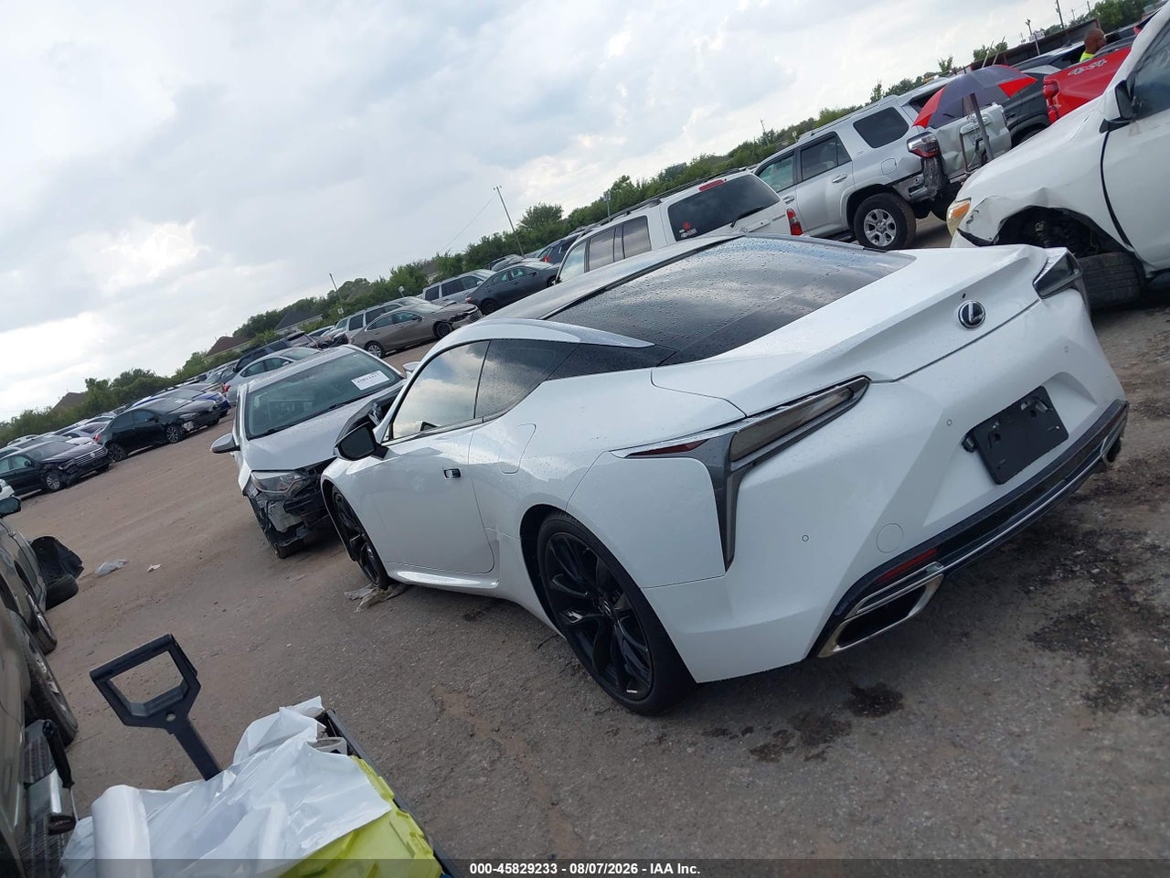 2018 LEXUS LC 500 · 3/11