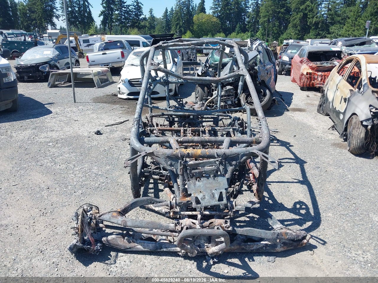 2023 POLARIS RZR TURBO R 4 PREMIUM RIDE COMMAND · 5/10