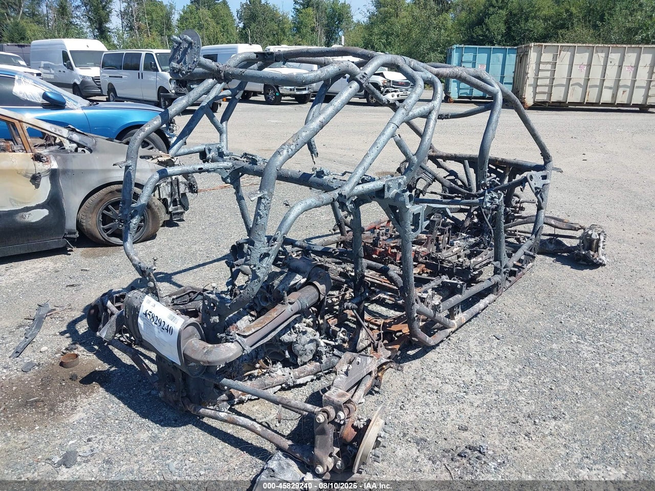 2023 POLARIS RZR TURBO R 4 PREMIUM RIDE COMMAND · 4/10