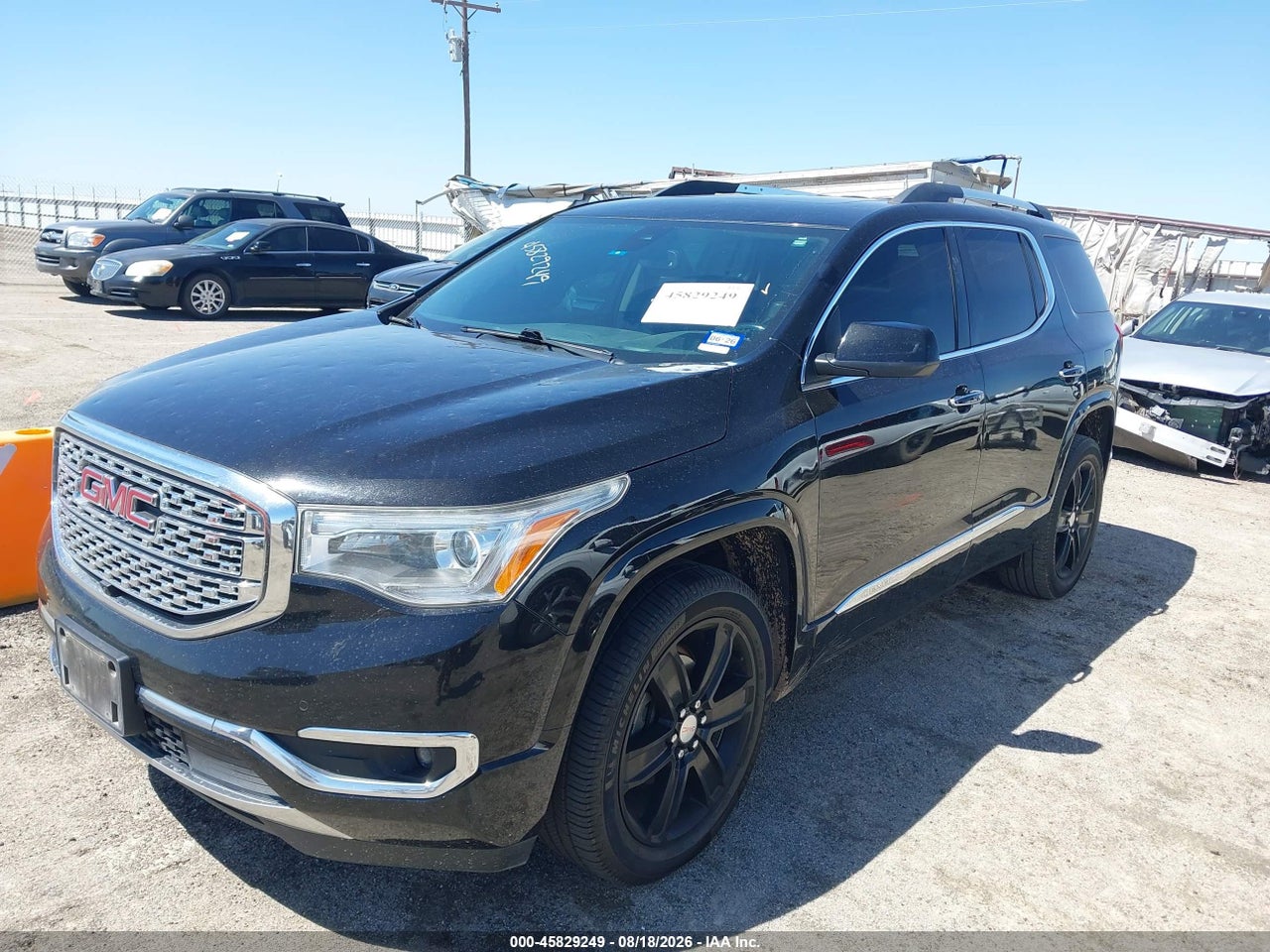 2017 GMC ACADIA DENALI · 2/11