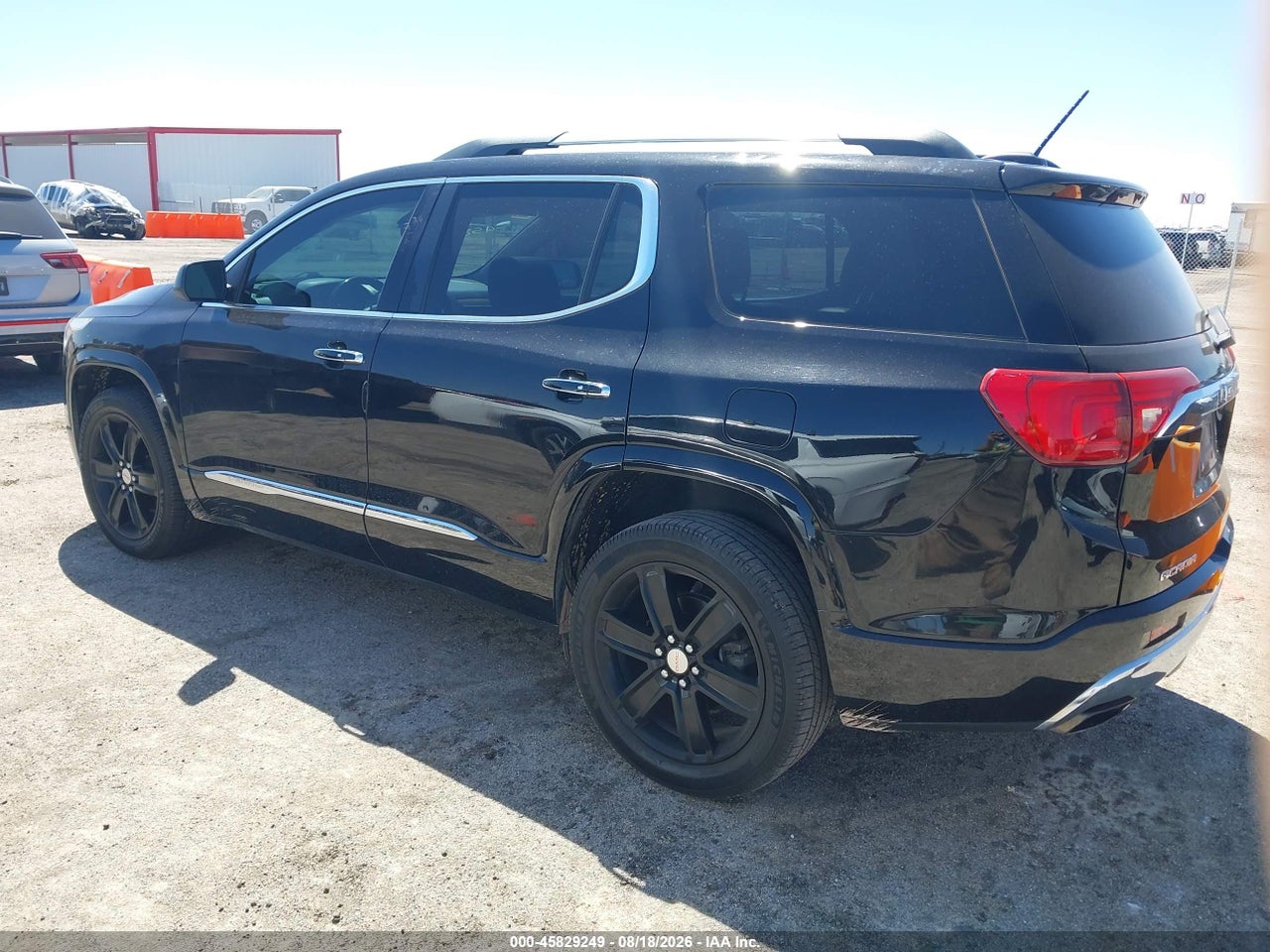 2017 GMC ACADIA DENALI · 3/11