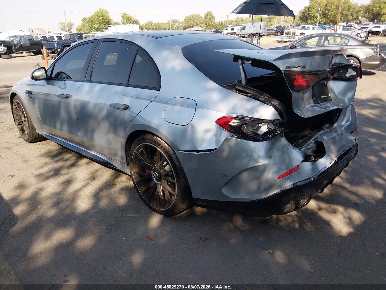 2026 MERCEDES-BENZ AMG E 53 E · 3/11