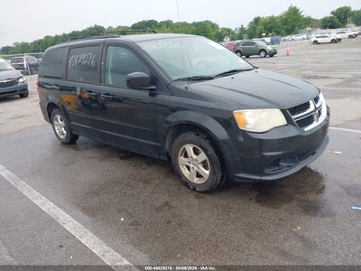 2C4RDGCG5DR****** · 2013 DODGE GRAND CARAVAN SXT