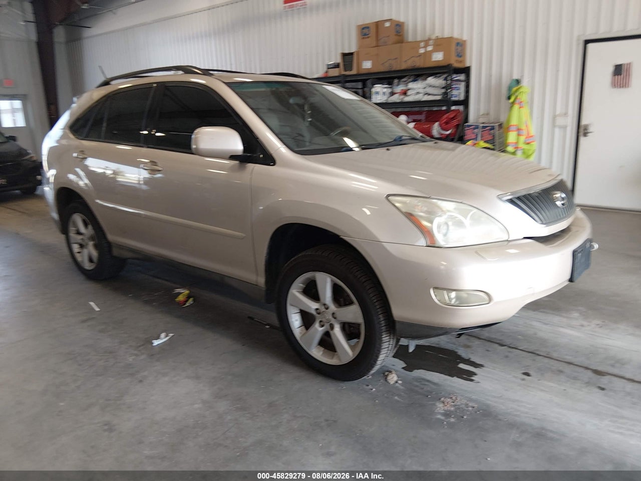 2T2HA31U46C****** · 2006 LEXUS RX 330
