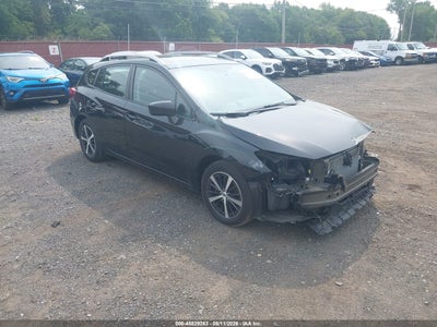 4S3GTAD62M3****** · 2021 SUBARU IMPREZA PREMIUM 5-DOOR