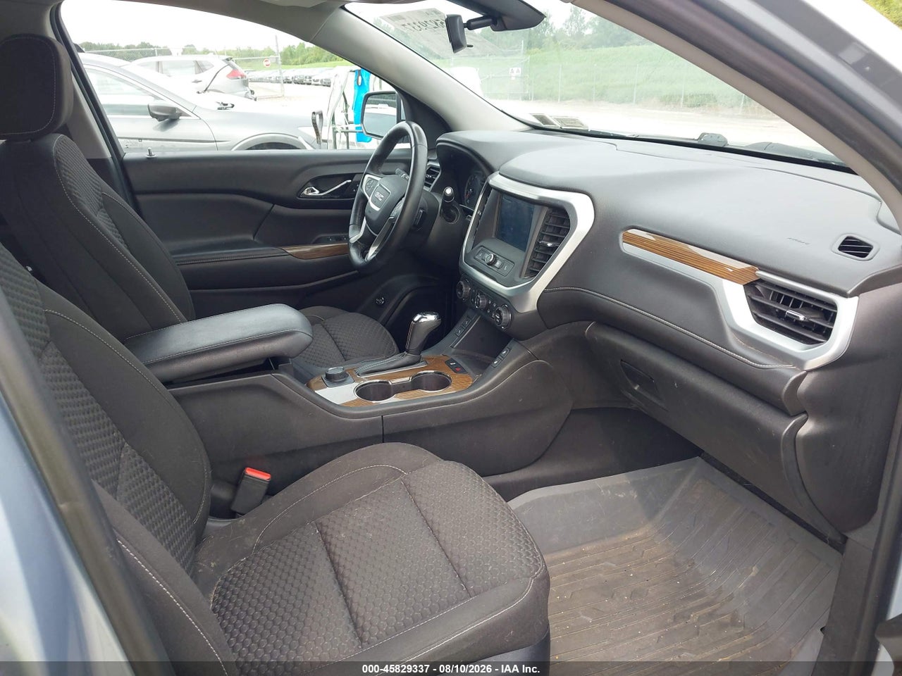 2017 GMC ACADIA SLE-2 · 5/11