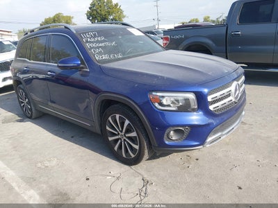 W1N4M4GB2LW****** · 2020 MERCEDES-BENZ GLB 250